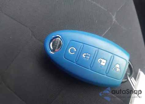 2020 Nissan Kicks Sv Xtronic Cvt из США, поврежденный, VIN 3N1CP5CV0LL522604